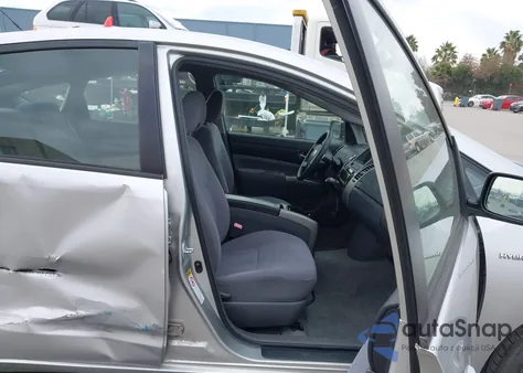 2006 Toyota Prius из США, поврежденный, VIN JTDKB20U363198906